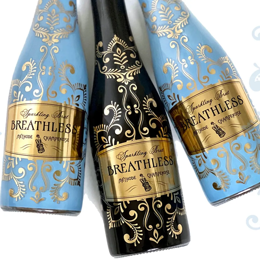 5. Liquor & Spirit Label.webp